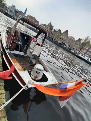 Staal Motorboot Beenakker 540 Foto 6