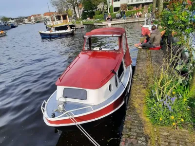 Staal Motorboot Beenakker 540 Foto 7