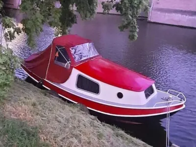 Staal Motorboot Beenakker 540 Foto 9