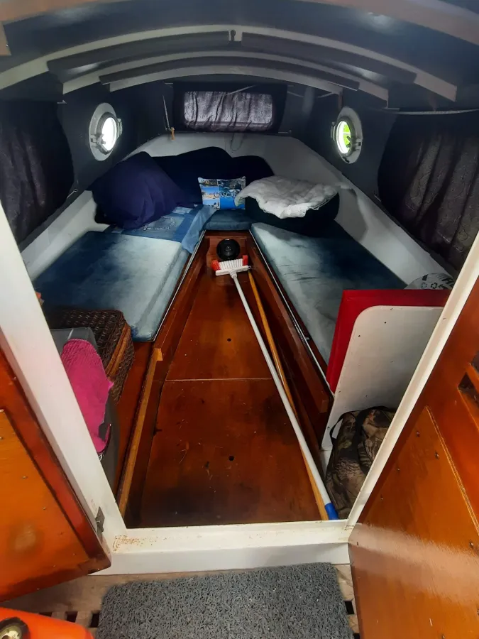 Staal Motorboot Beenakker 540