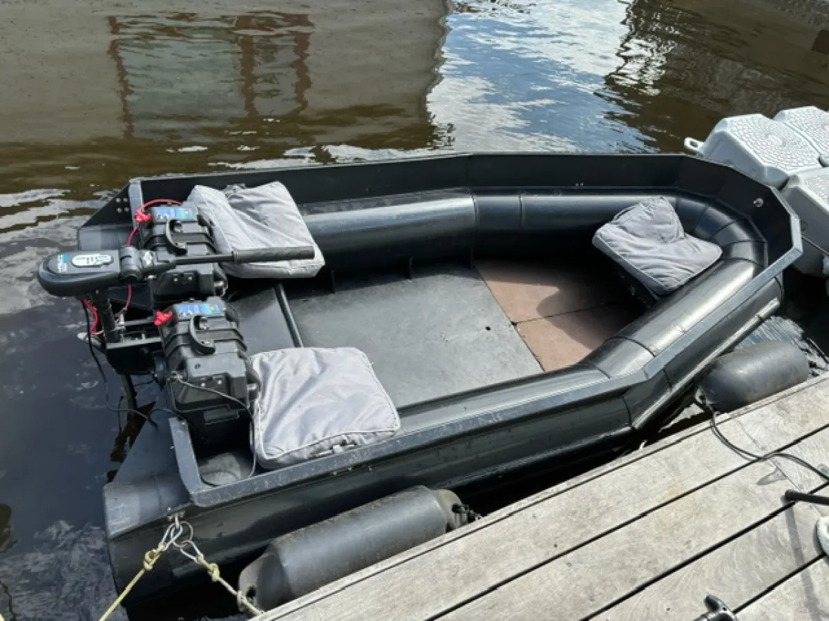 Other material Dinghies Open Boat 285