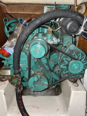 Polyester Segelboot Hanse 291 Foto 4