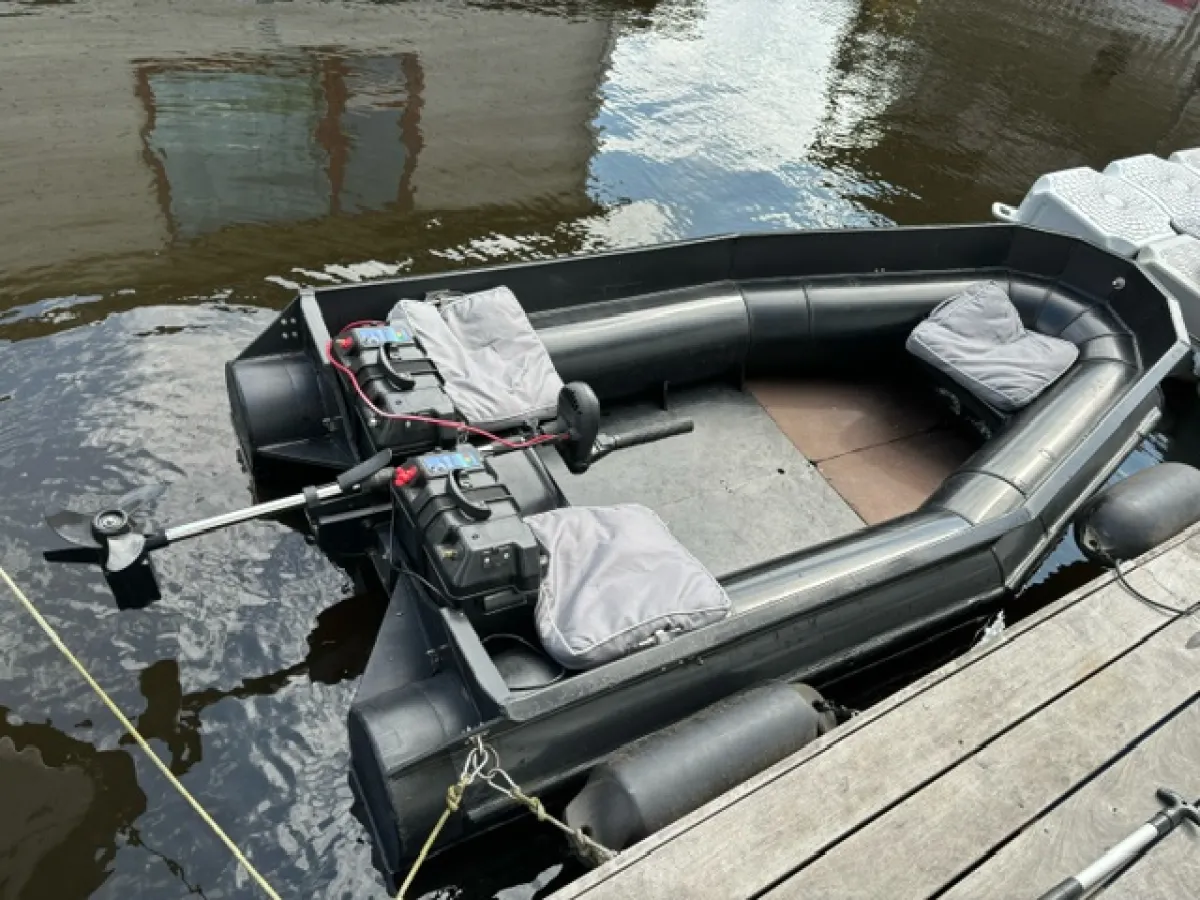 Other material Dinghies Open Boat 285