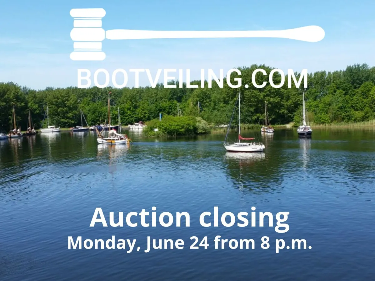 Overig materiaal Open motorboot Open Boot 285