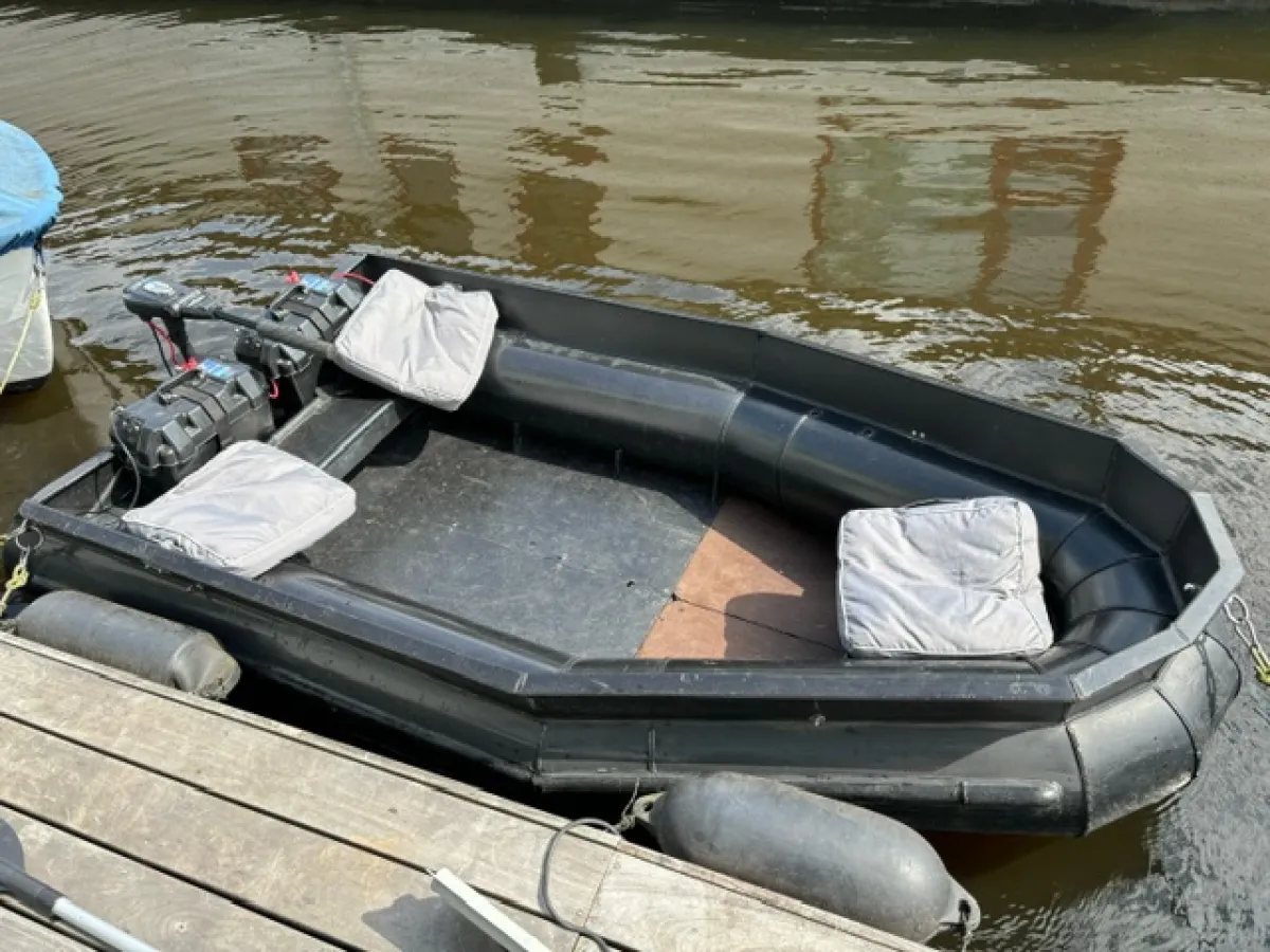 Other material Dinghies Open Boat 285