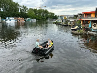 Overig materiaal Open motorboot Open Boot 285 Foto 7