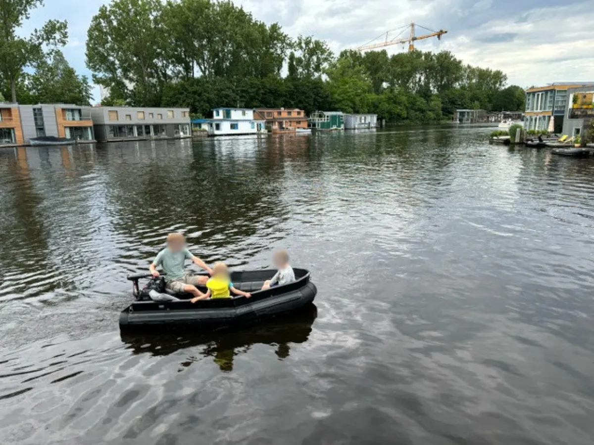 Overig materiaal Open motorboot Open Boot 285