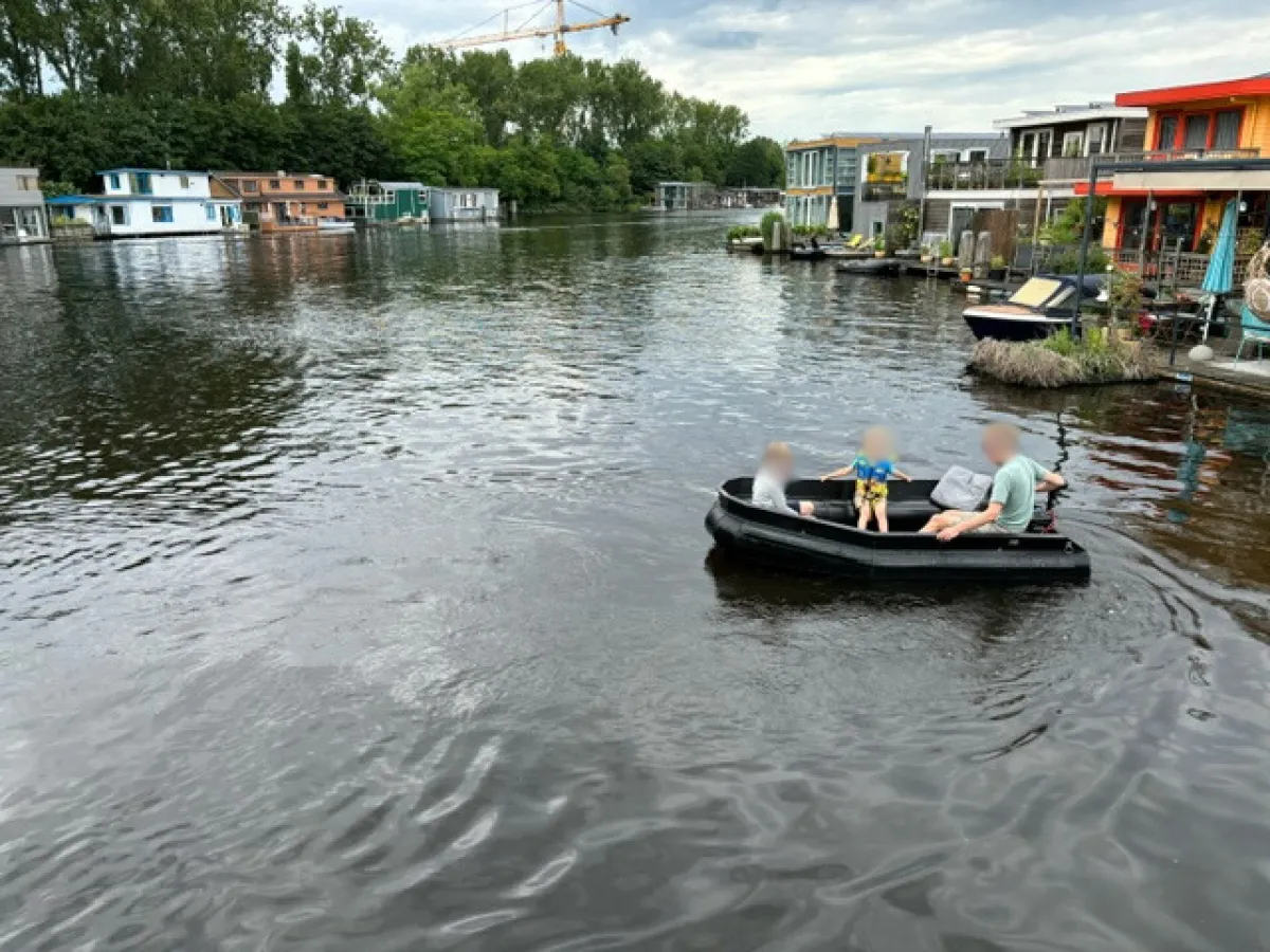 Overig materiaal Open motorboot Open Boot 285