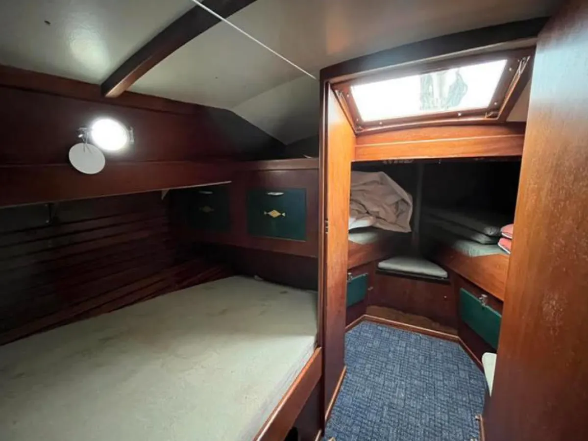 Staal Zeilboot Scheldeschouw SUPER
