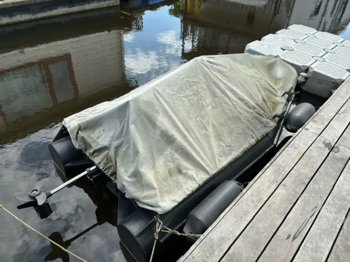 Other material Dinghies Open Boat 285