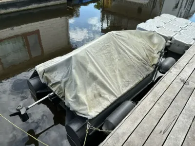 Other material Dinghies Open Boat 285 Photo 10