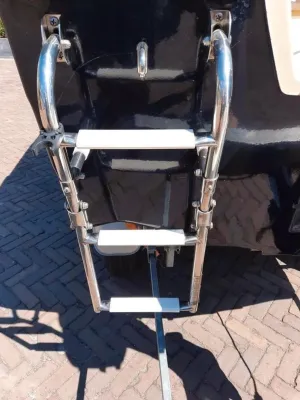 Polyester Sloep Sea Finder 420 Foto 4