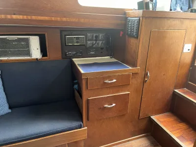 Staal Zeilboot Scheldeschouw SUPER Foto 17