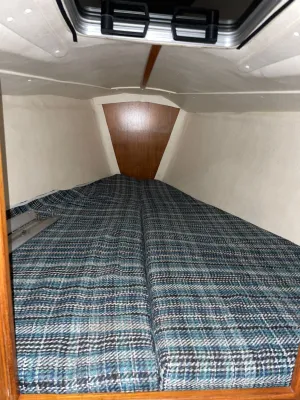 Polyester Segelboot Hanse 291 Foto 18