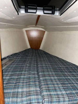 Polyester Segelboot Hanse 291 Foto 19
