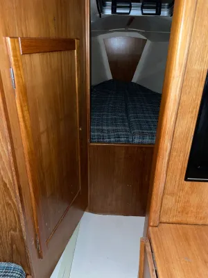 Polyester Segelboot Hanse 291 Foto 21
