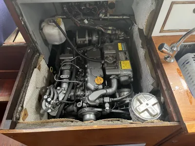 Staal Zeilboot Scheldeschouw SUPER Foto 30