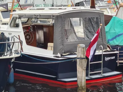 Steel Motorboat Stavo Kruiser 860 OK Photo 1