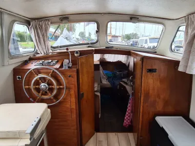 Steel Motorboat Stavo Kruiser 860 OK Photo 2