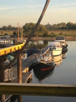 Staal Zeilboot Scheldeschouw SUPER Foto 38