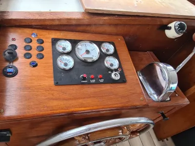 Steel Motorboat Stavo Kruiser 860 OK Photo 3