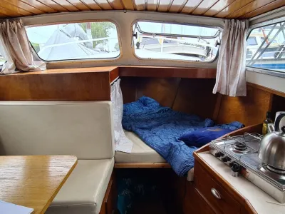 Steel Motorboat Stavo Kruiser 860 OK Photo 4