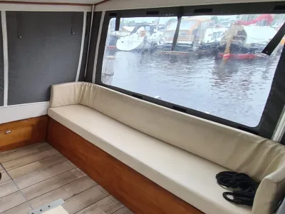 Steel Motorboat Stavo Kruiser 860 OK Photo 6