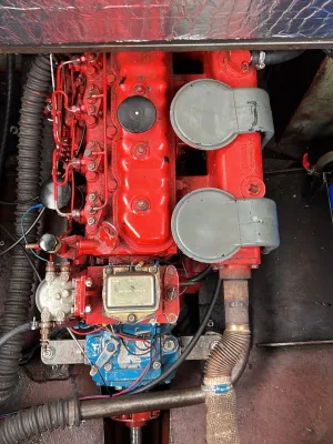 Steel Motorboat Stavo Kruiser 860 OK Photo 7