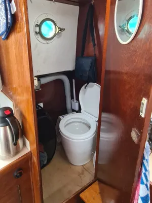 Steel Motorboat Stavo Kruiser 860 OK Photo 8
