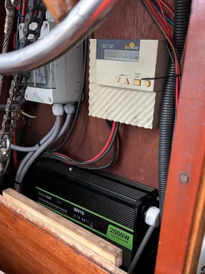 Steel Motorboat Stavo Kruiser 860 OK Photo 9
