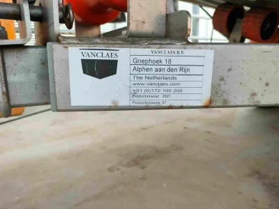 Aluminum Consoleboot Kimple Hunter 420S Foto 13
