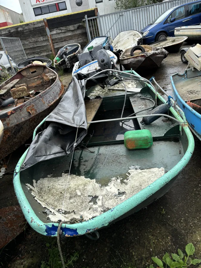 Steel Budgetboat Schippersvlet 450