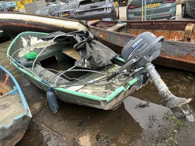 Steel Budgetboat Schippersvlet 450 Photo 6