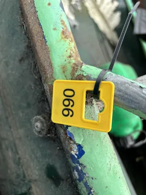 Steel Budgetboat Schippersvlet 450 Photo 7