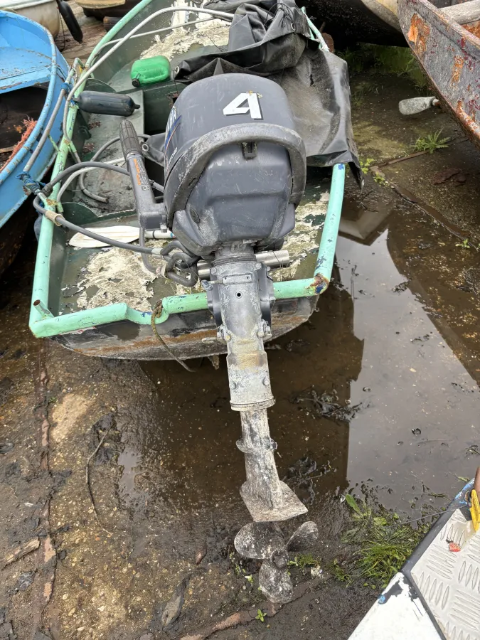 Steel Budgetboat Schippersvlet 450
