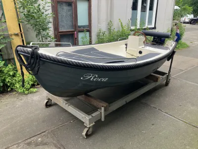 Polyester Sloep Amigo 430 Classic Foto 1