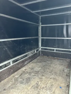 Staal Budgetboot Rowe Trailer XP6 Foto 2