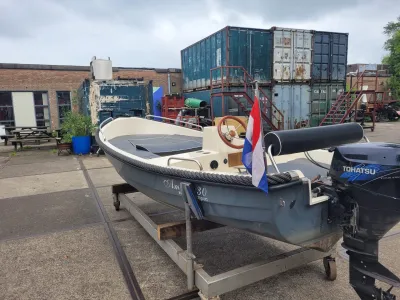 Polyester Sloep Amigo 430 Classic Foto 3