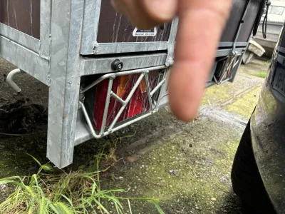 Staal Budgetboot Rowe Trailer XP6 Foto 4