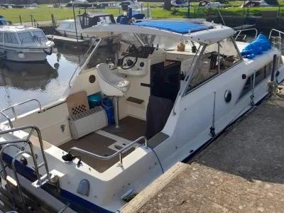 Fairline Mirage