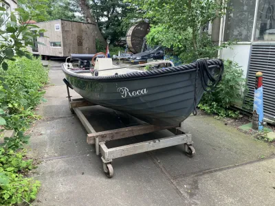 Polyester Sloep Amigo 430 Classic Foto 4