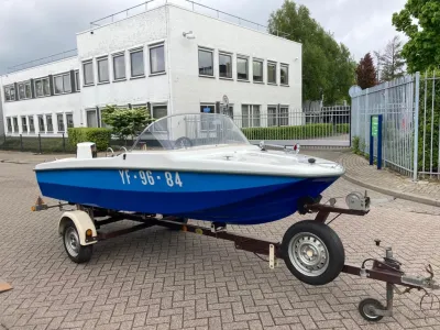 Speedboot Friten
