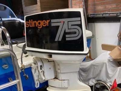 Polyester Speedboot Speedboot Friten Foto 5