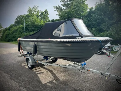 Polyester Sloep Valory 475 Foto 2