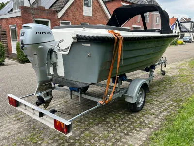 Polyester Sloep Valory 475 Foto 3
