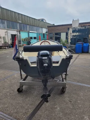 Polyester Sloep Amigo 430 Classic Foto 11