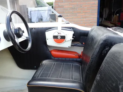 Polyester Speedboot Speedboot Friten Foto 10