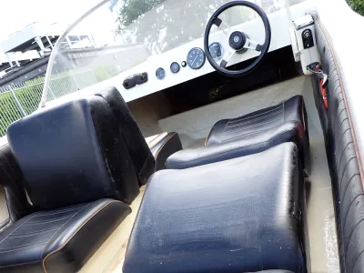 Polyester Speedboot Speedboot Friten Foto 12