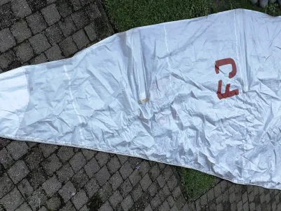Polyester Zeilboot Flying Junior 410 Foto 15