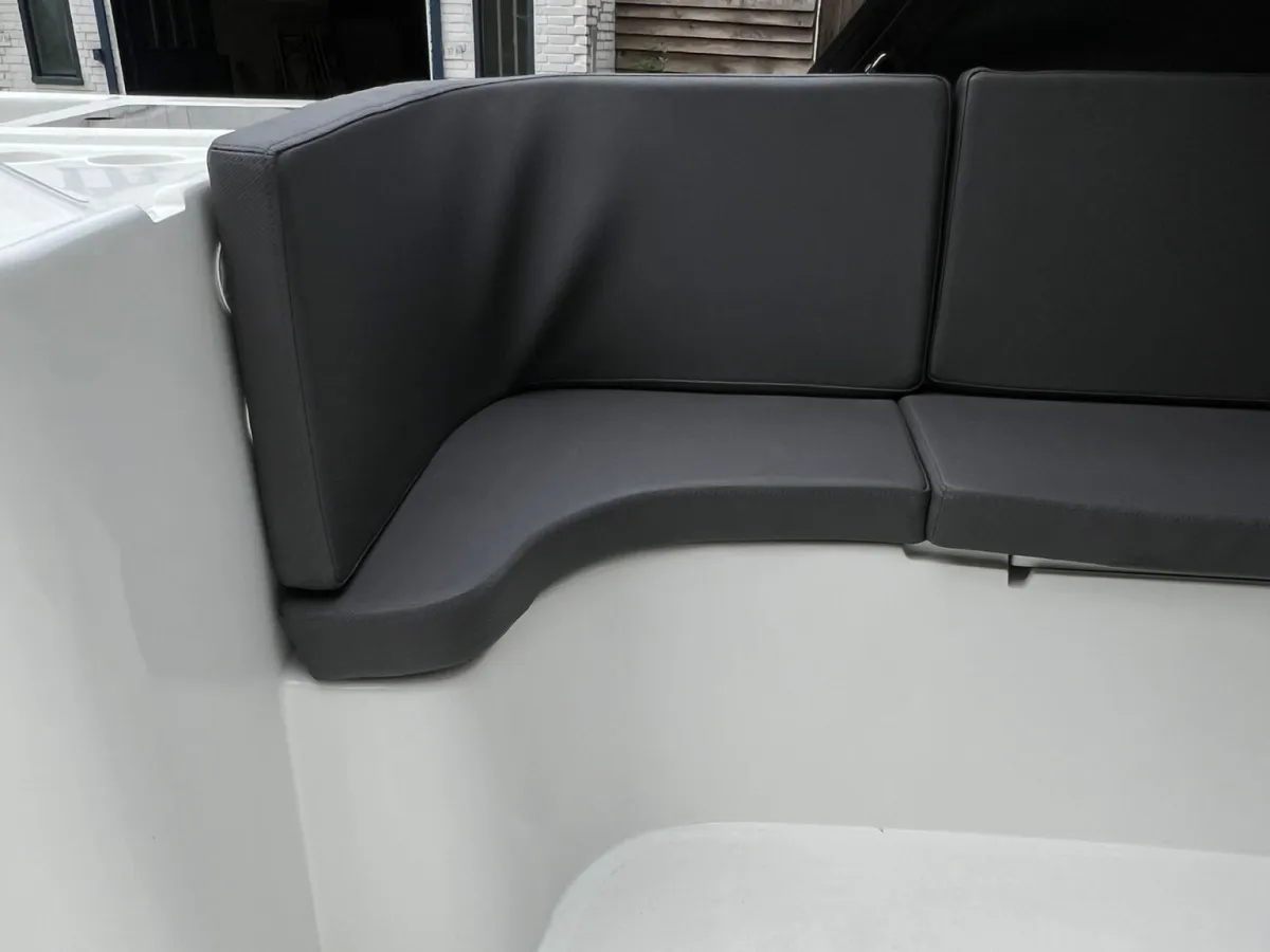 Polyester Sloep Valory 475